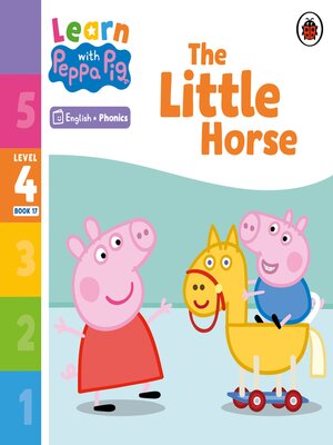 cover image of The Little Horse